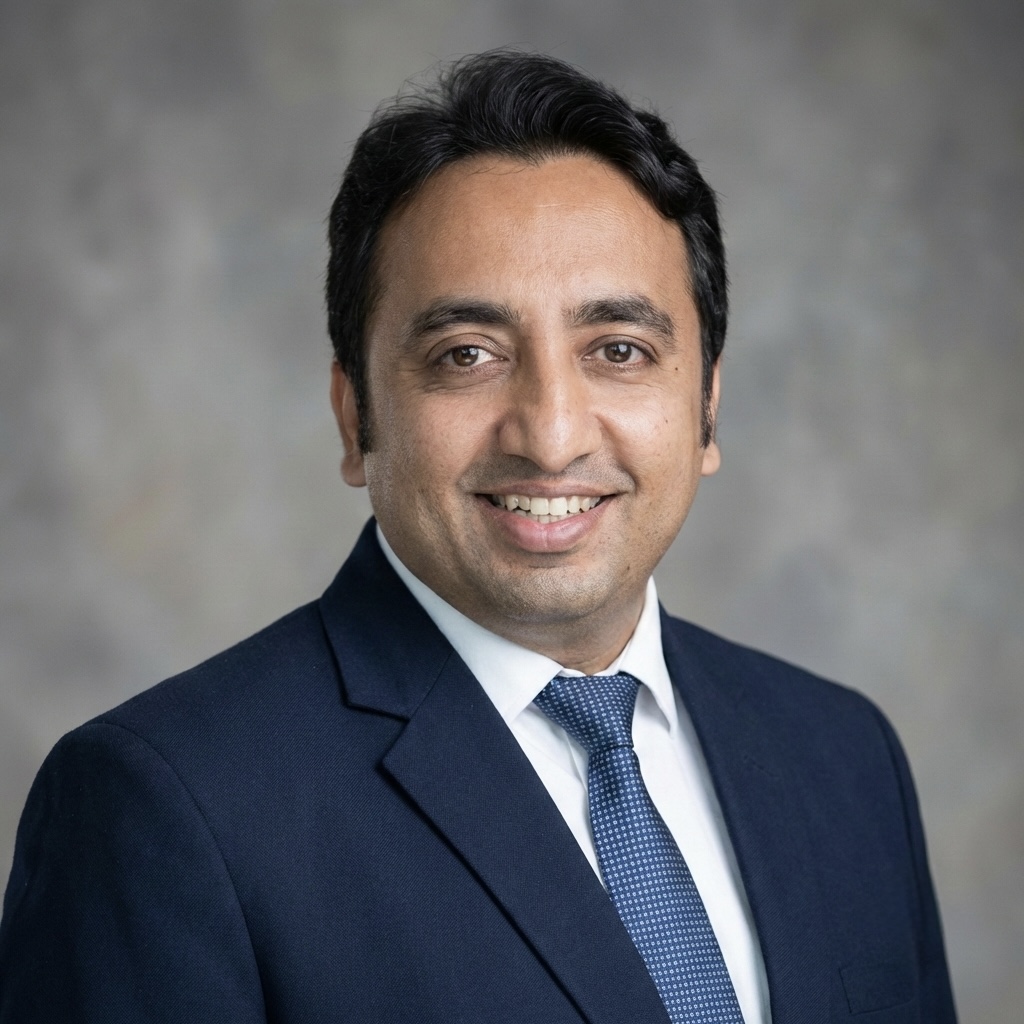 Digant Sharma — Founder of the Bharat Files Initiative and this educational project